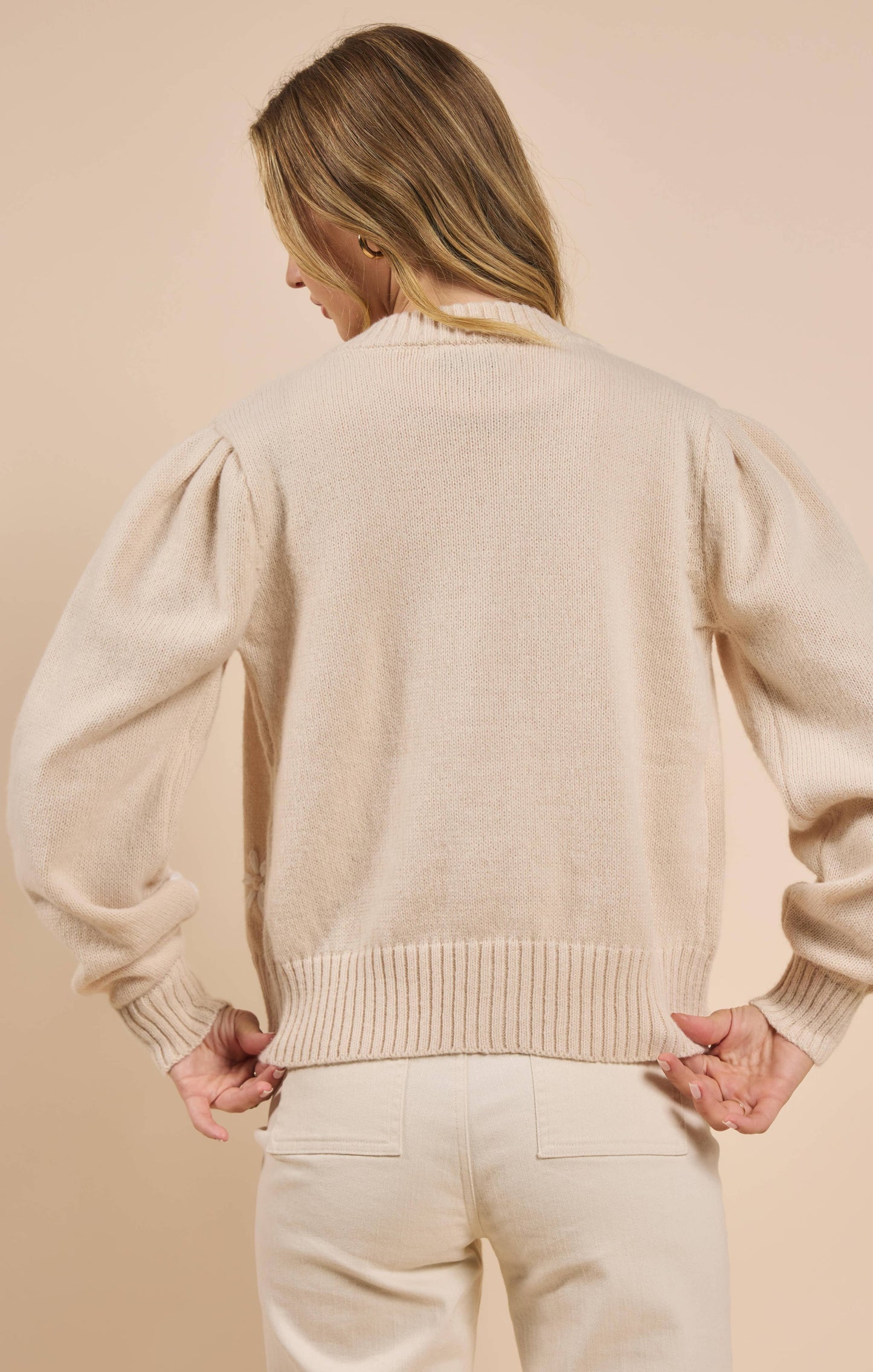 Pretty Daisy Cardigan