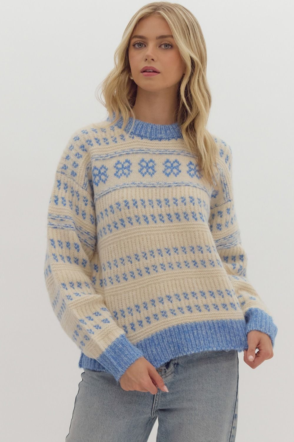 Elsa Sweater