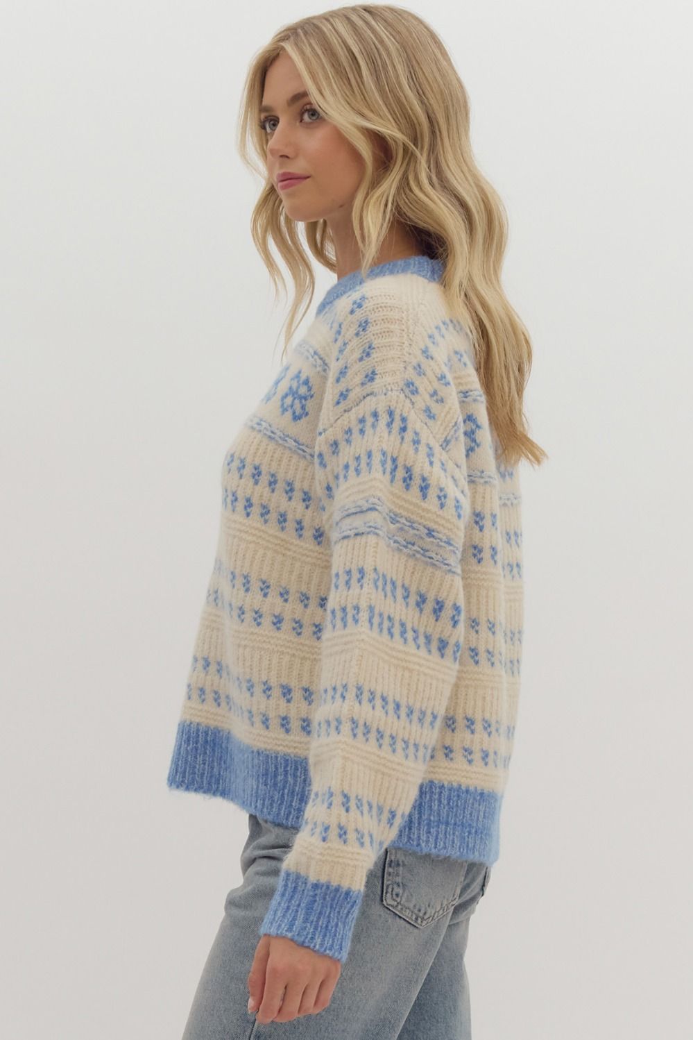 Elsa Sweater
