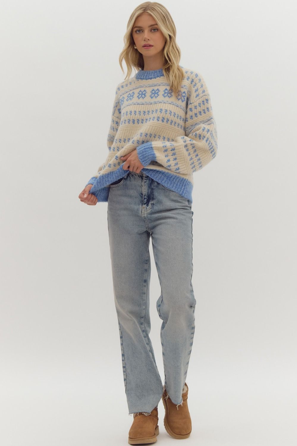 Elsa Sweater
