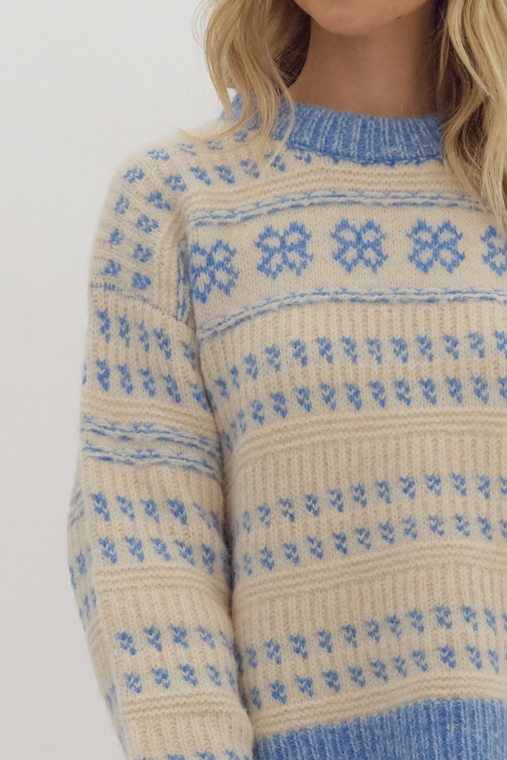 Elsa Sweater