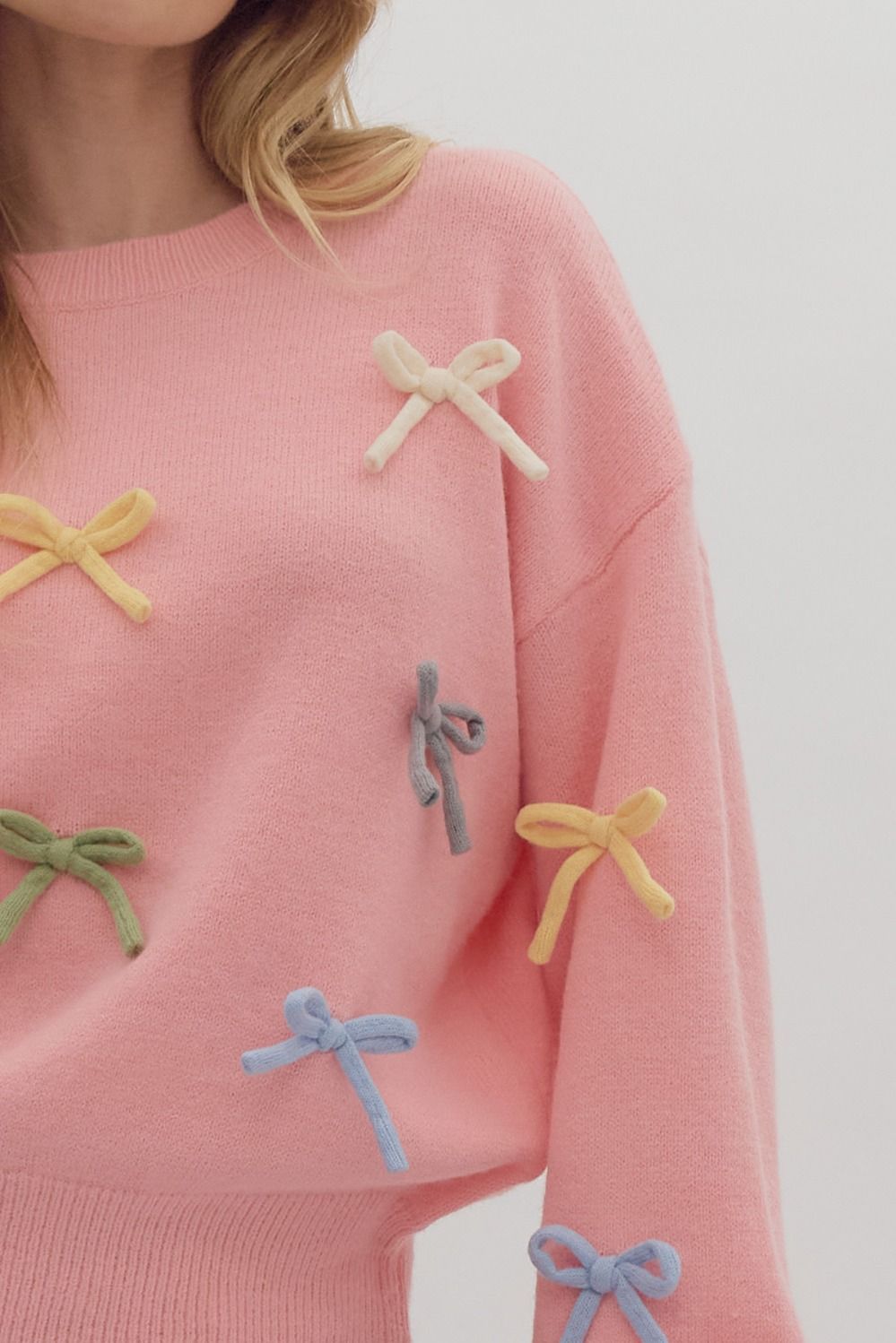 Joyful Sweater