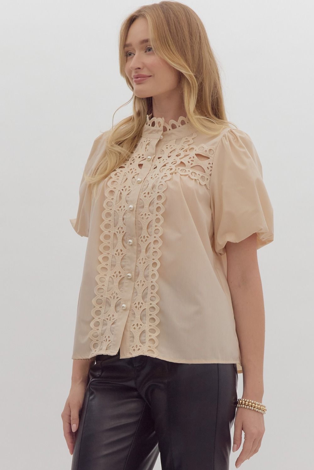 Prim & Proper Top