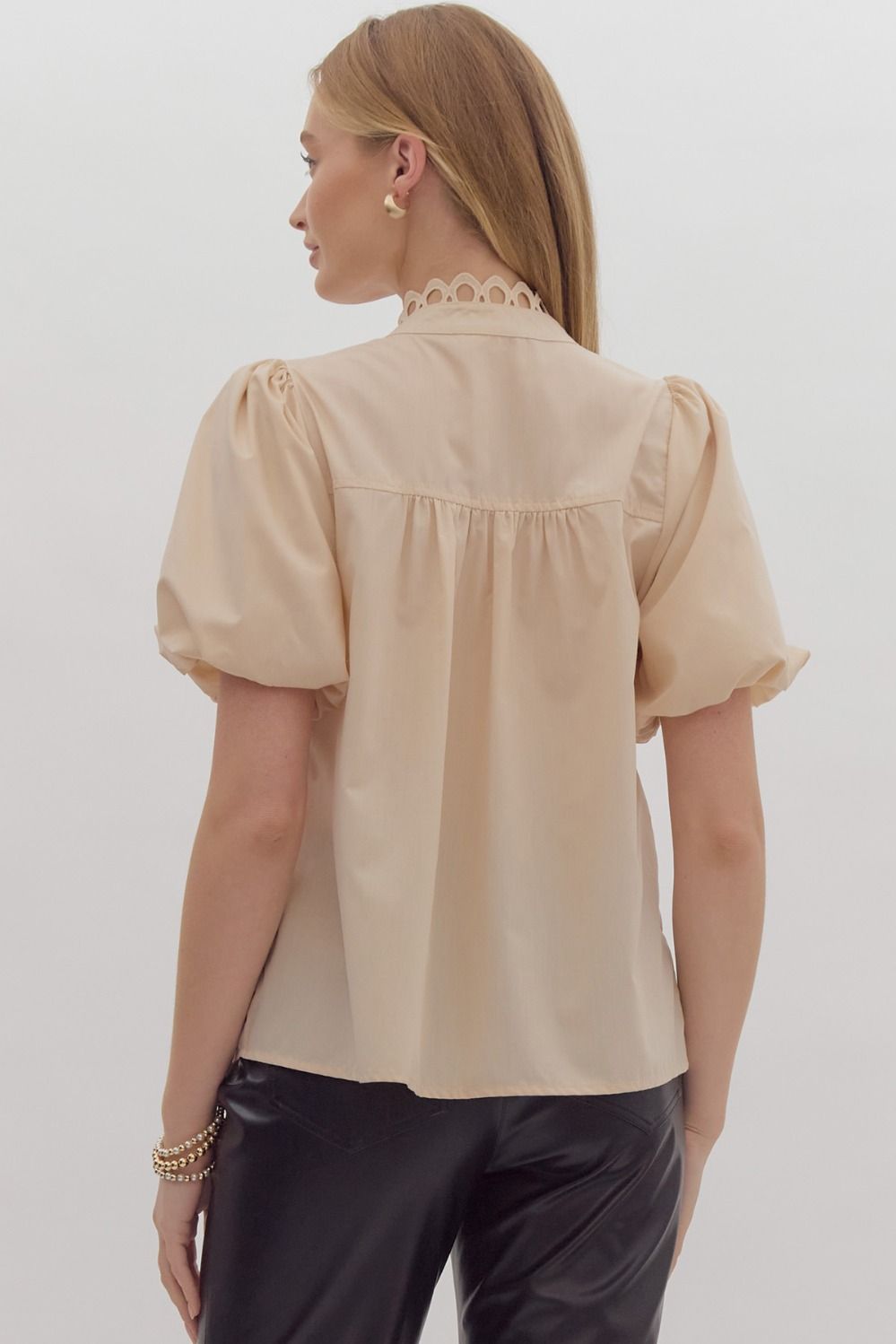 Prim & Proper Top