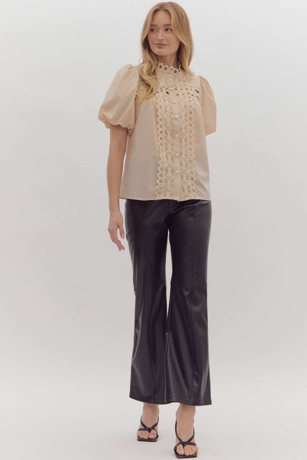 Prim & Proper Top