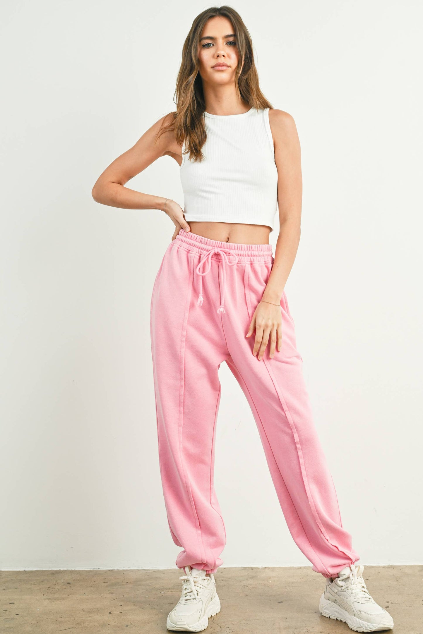 Saturday French Terry Joggers