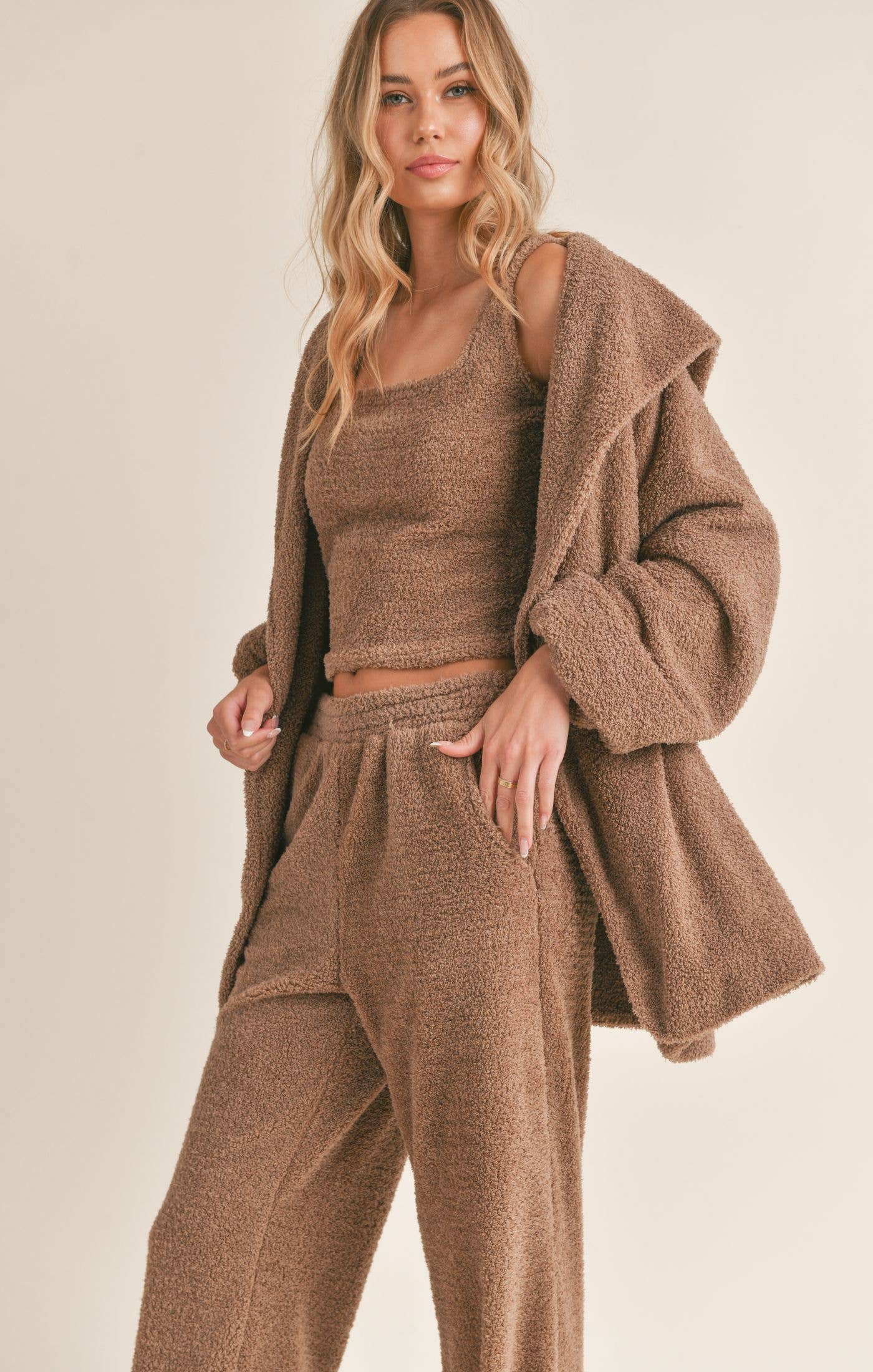 Homebody Cozy Jacket