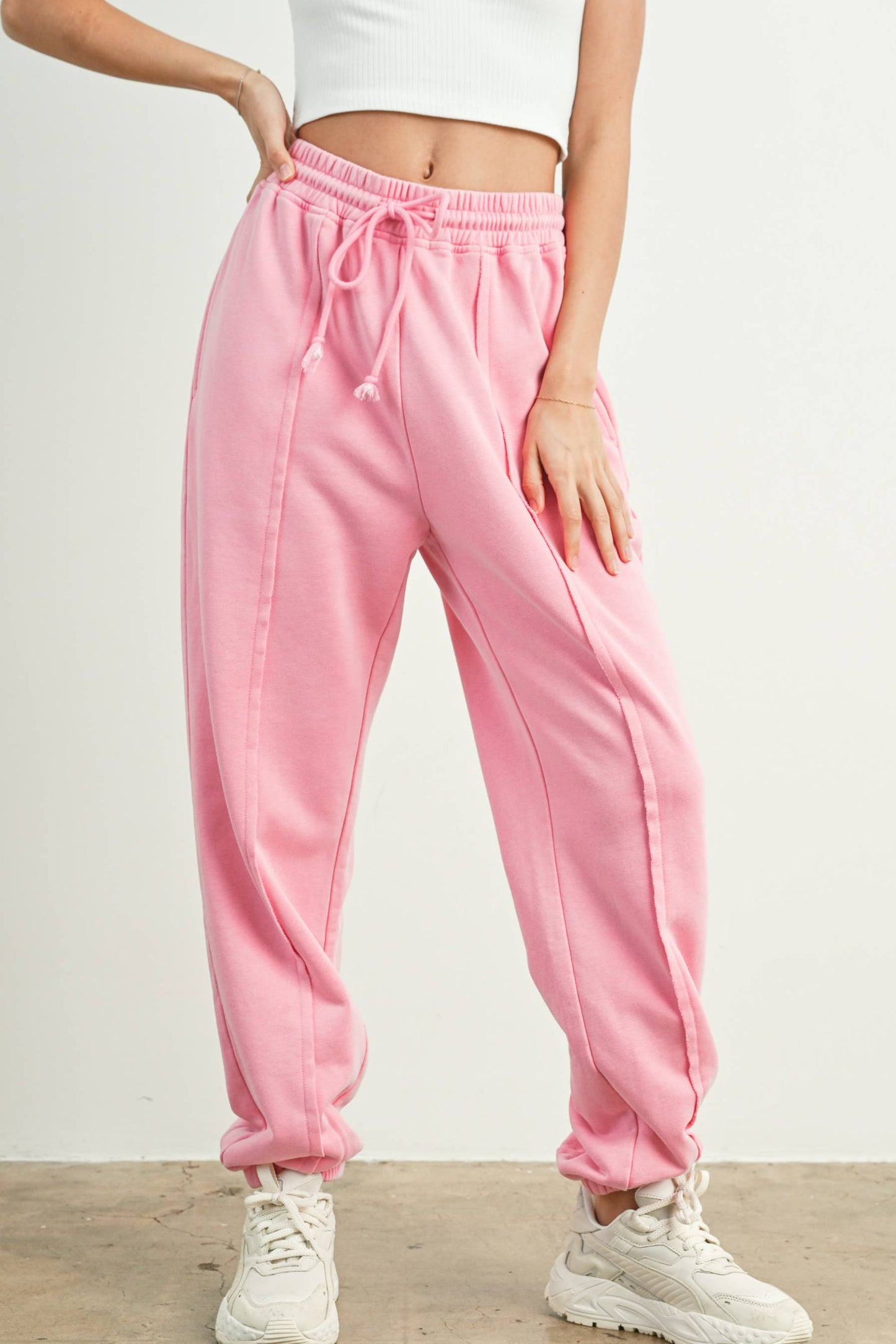 Saturday French Terry Joggers