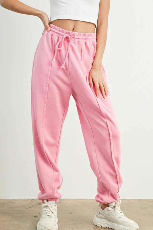 Saturday French Terry Joggers