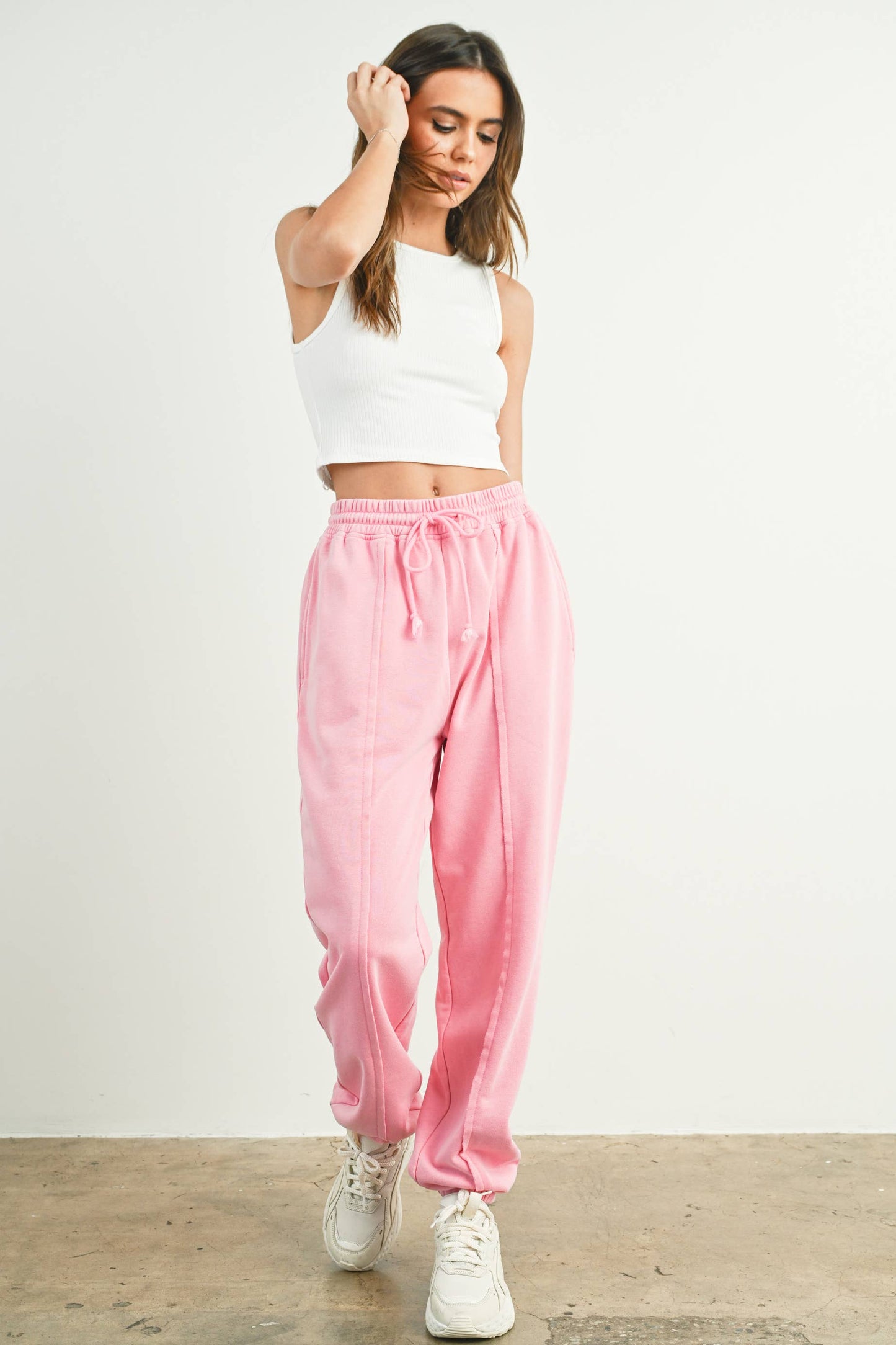 Saturday French Terry Joggers