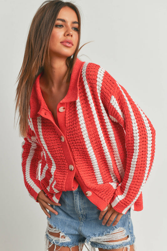 Jensen Sweater