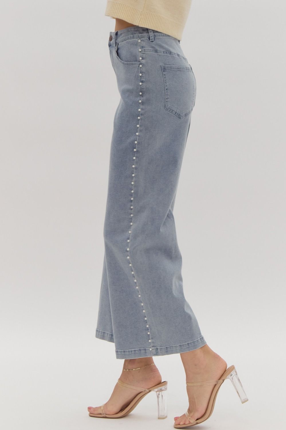Pearly Girl Jeans