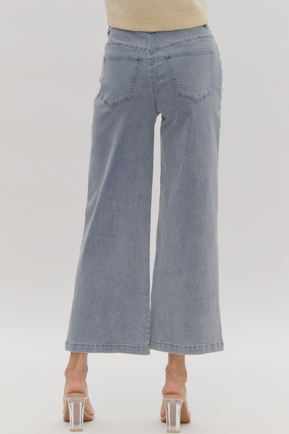 Pearly Girl Jeans