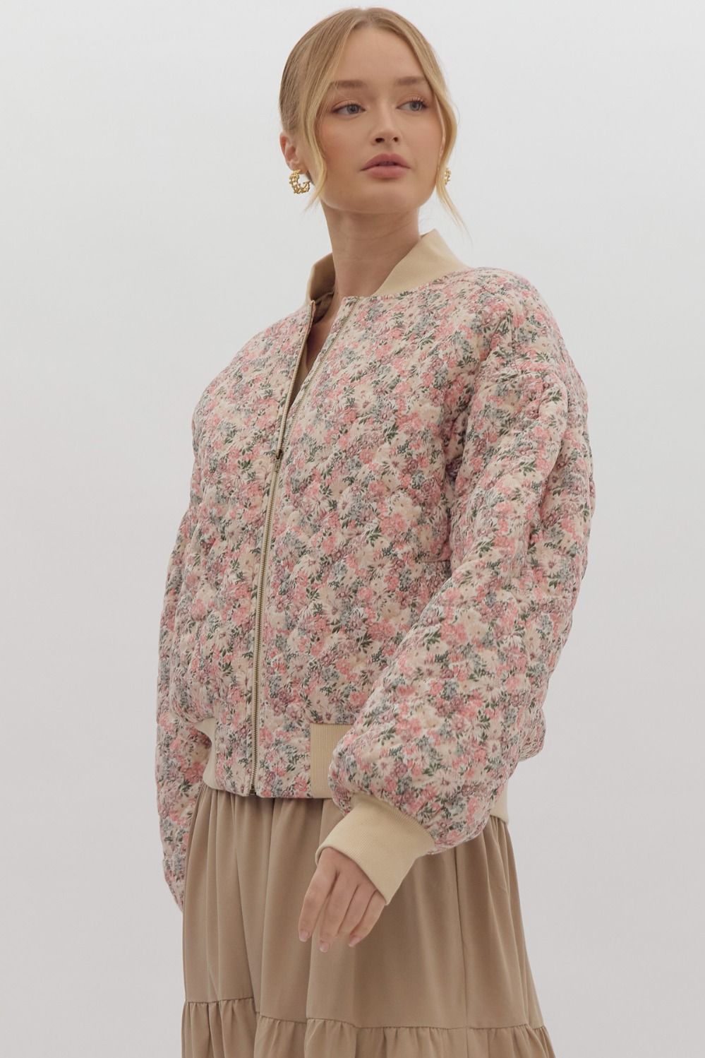Flora Jacket