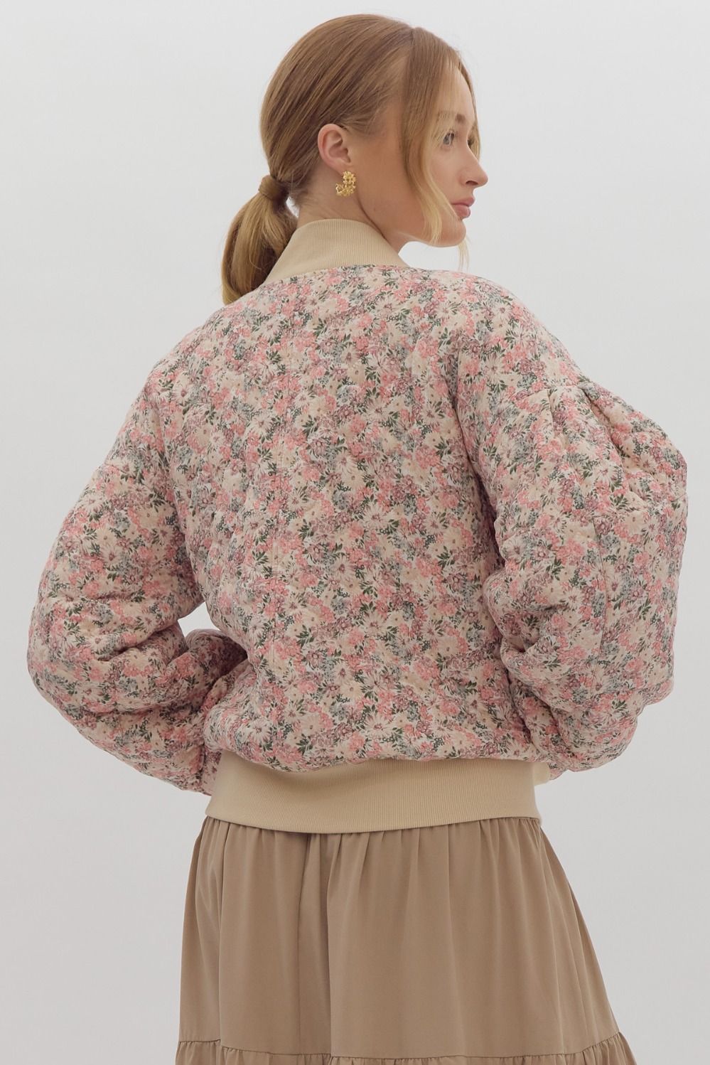 Flora Jacket