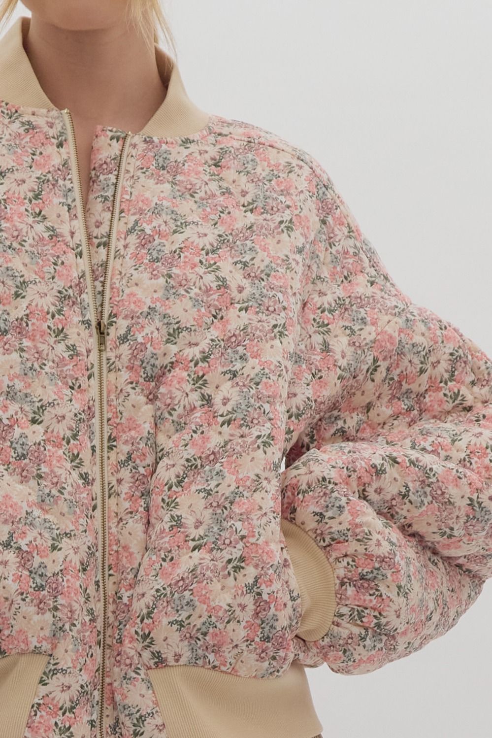 Flora Jacket