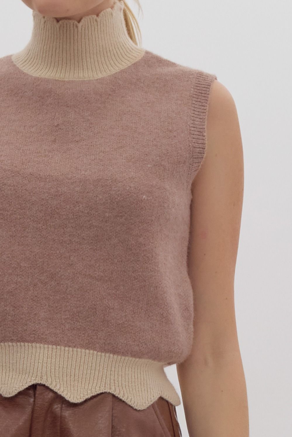 Lyndsie Sweater Vest