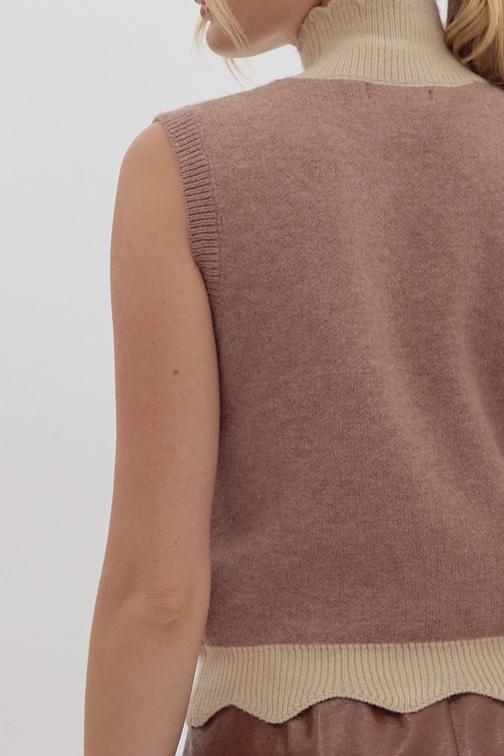 Lyndsie Sweater Vest