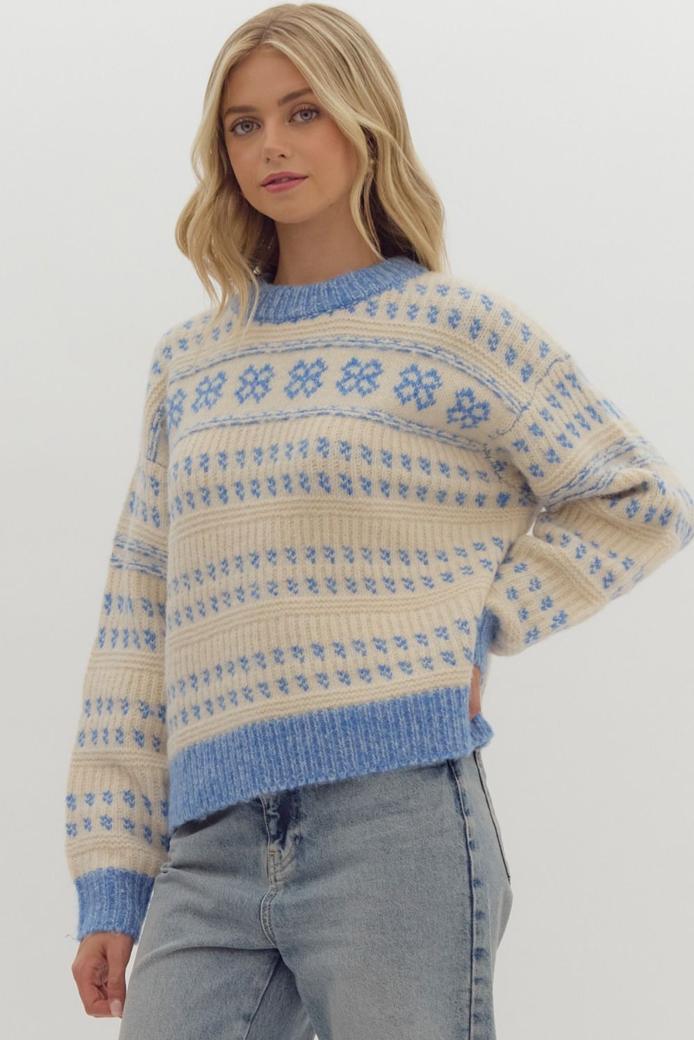 Elsa Sweater