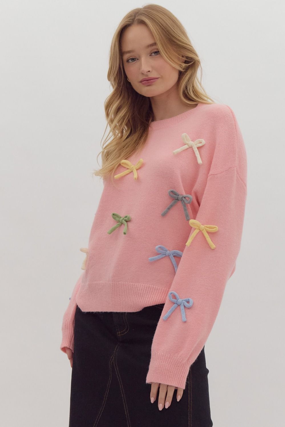 Joyful Sweater