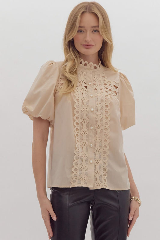 Prim & Proper Top