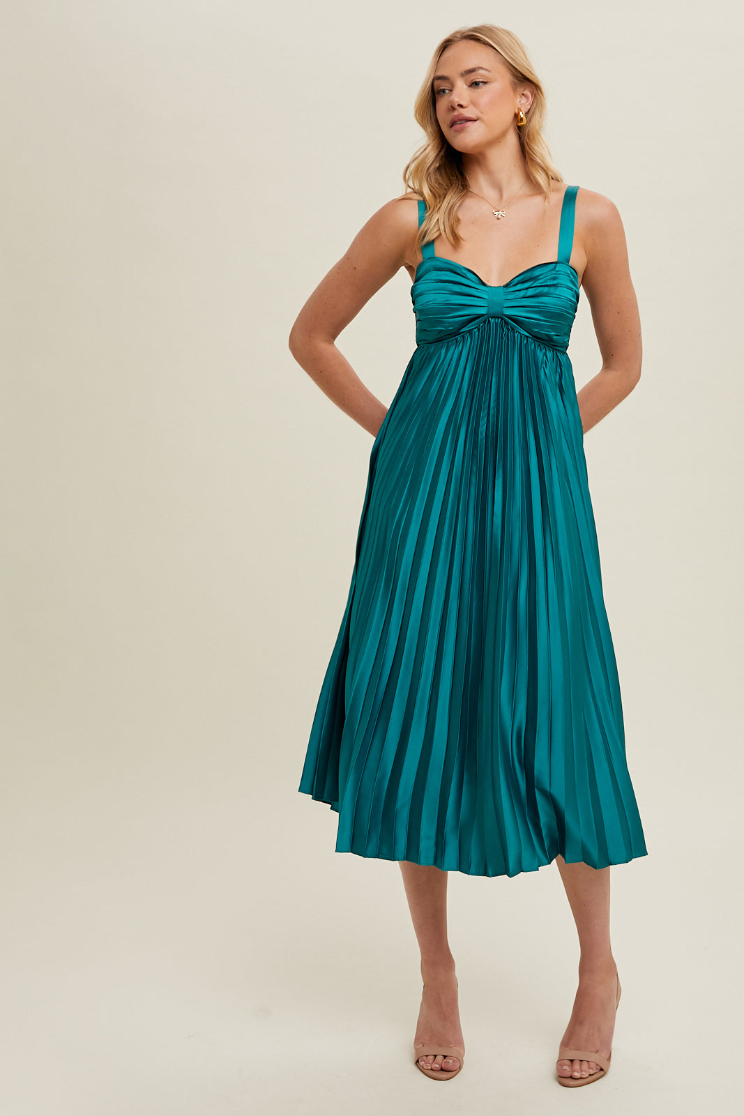 Holiday Perfection Dress