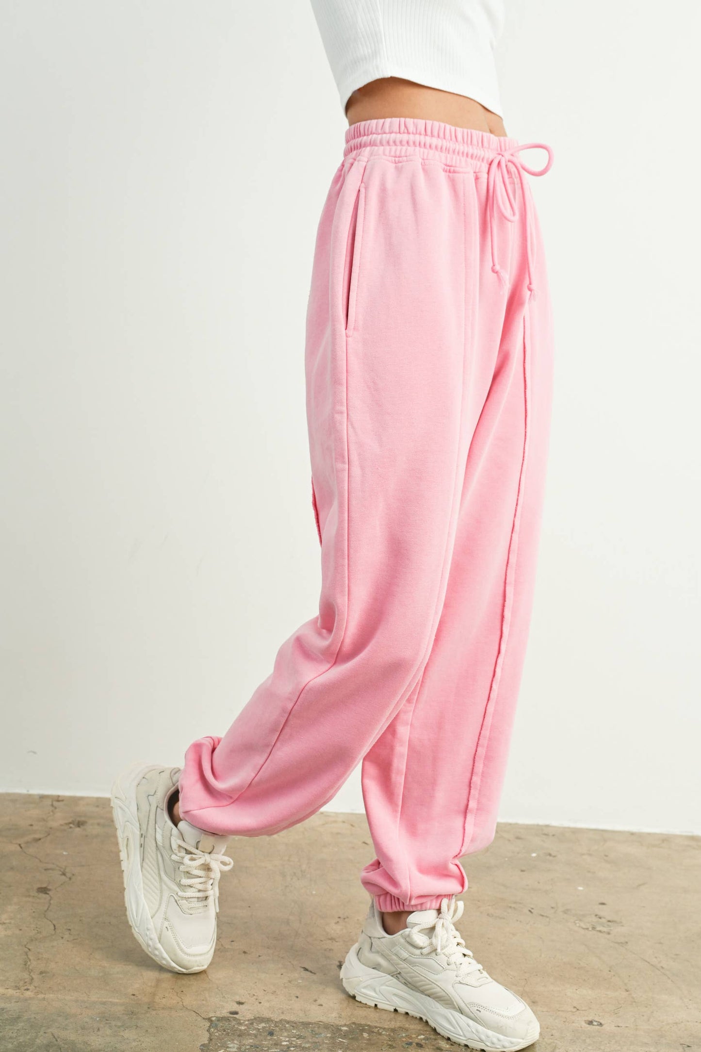 Saturday French Terry Joggers