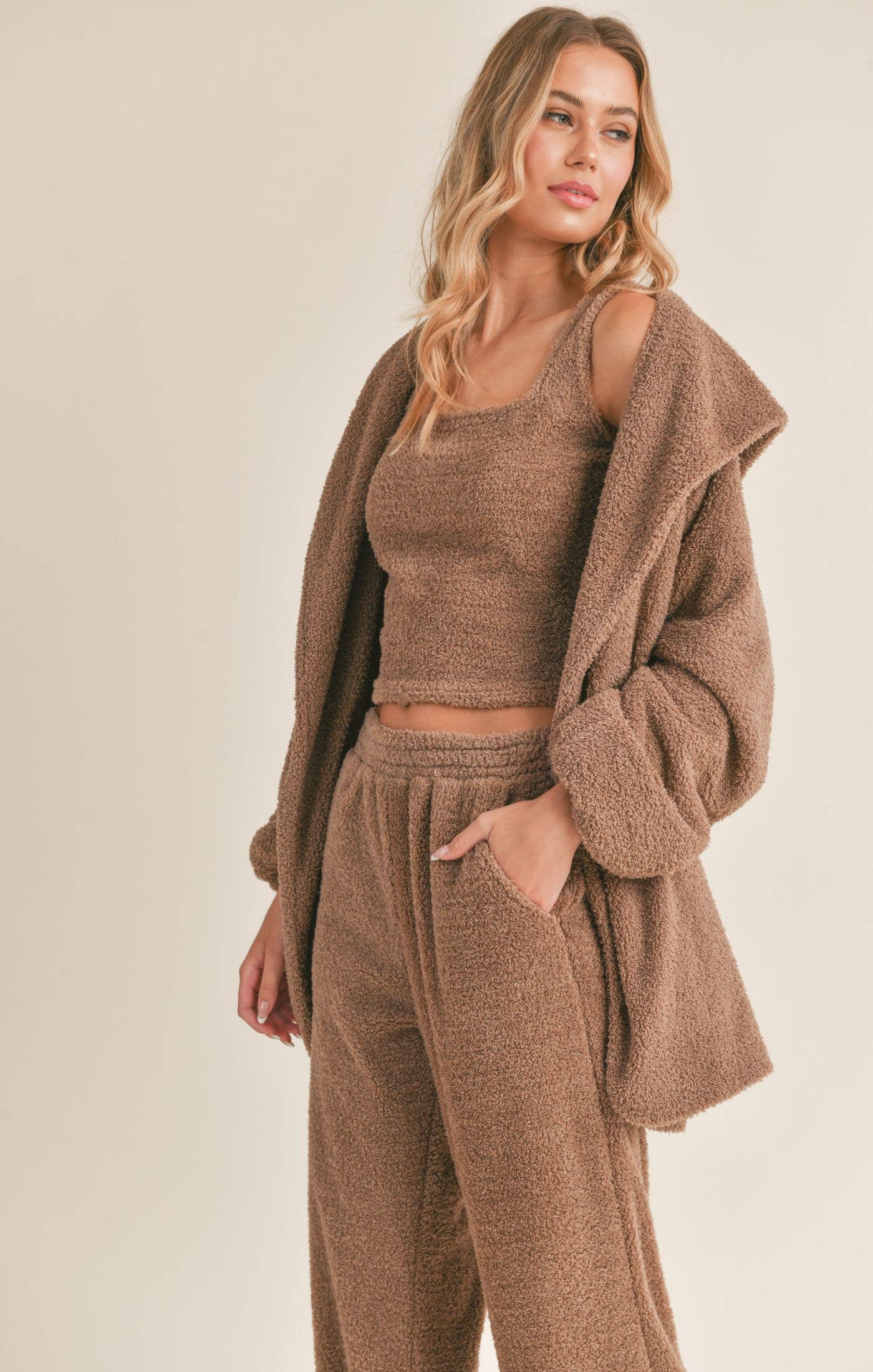 Homebody Cozy Jacket