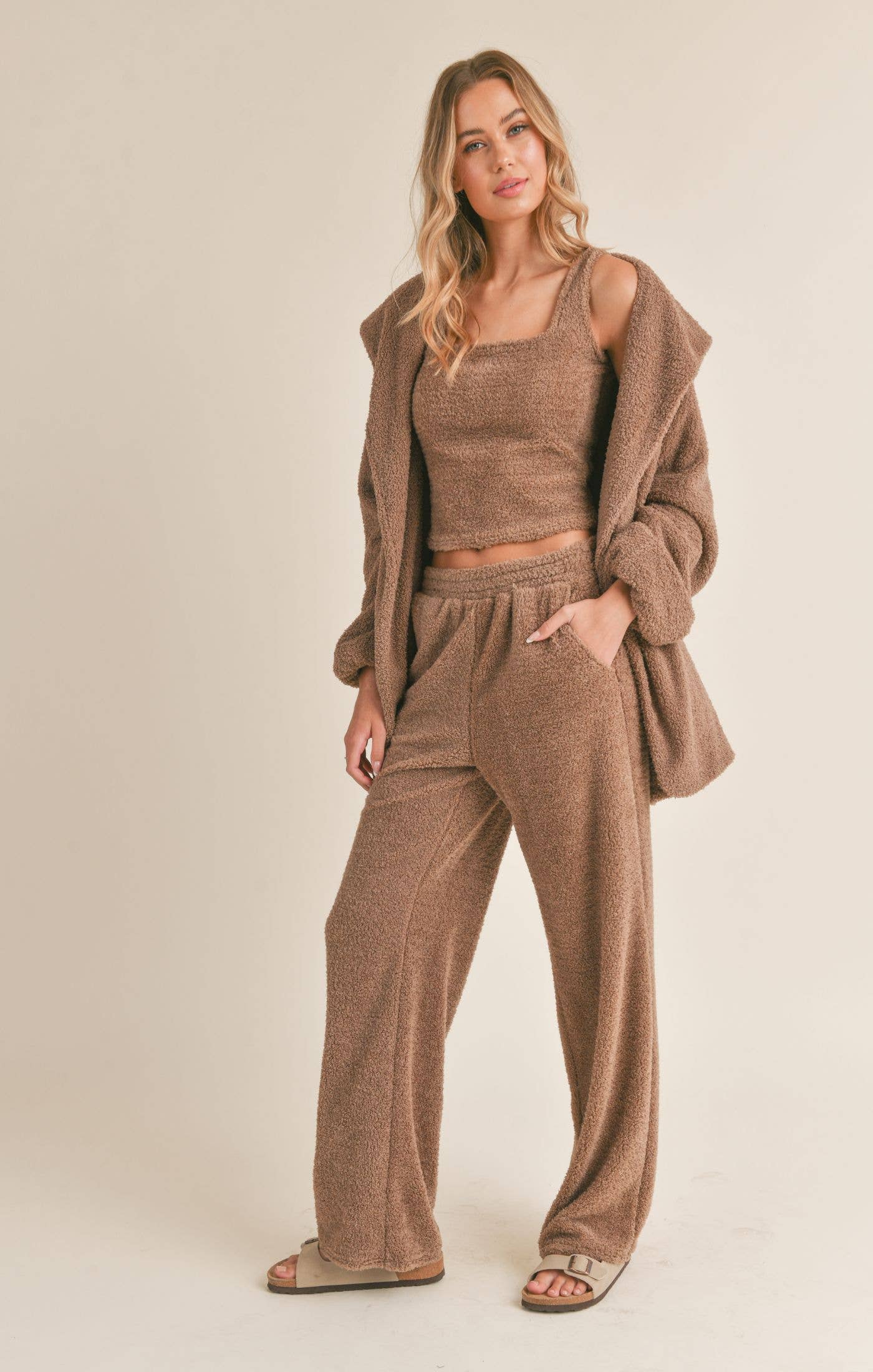 Homebody Cozy Jacket