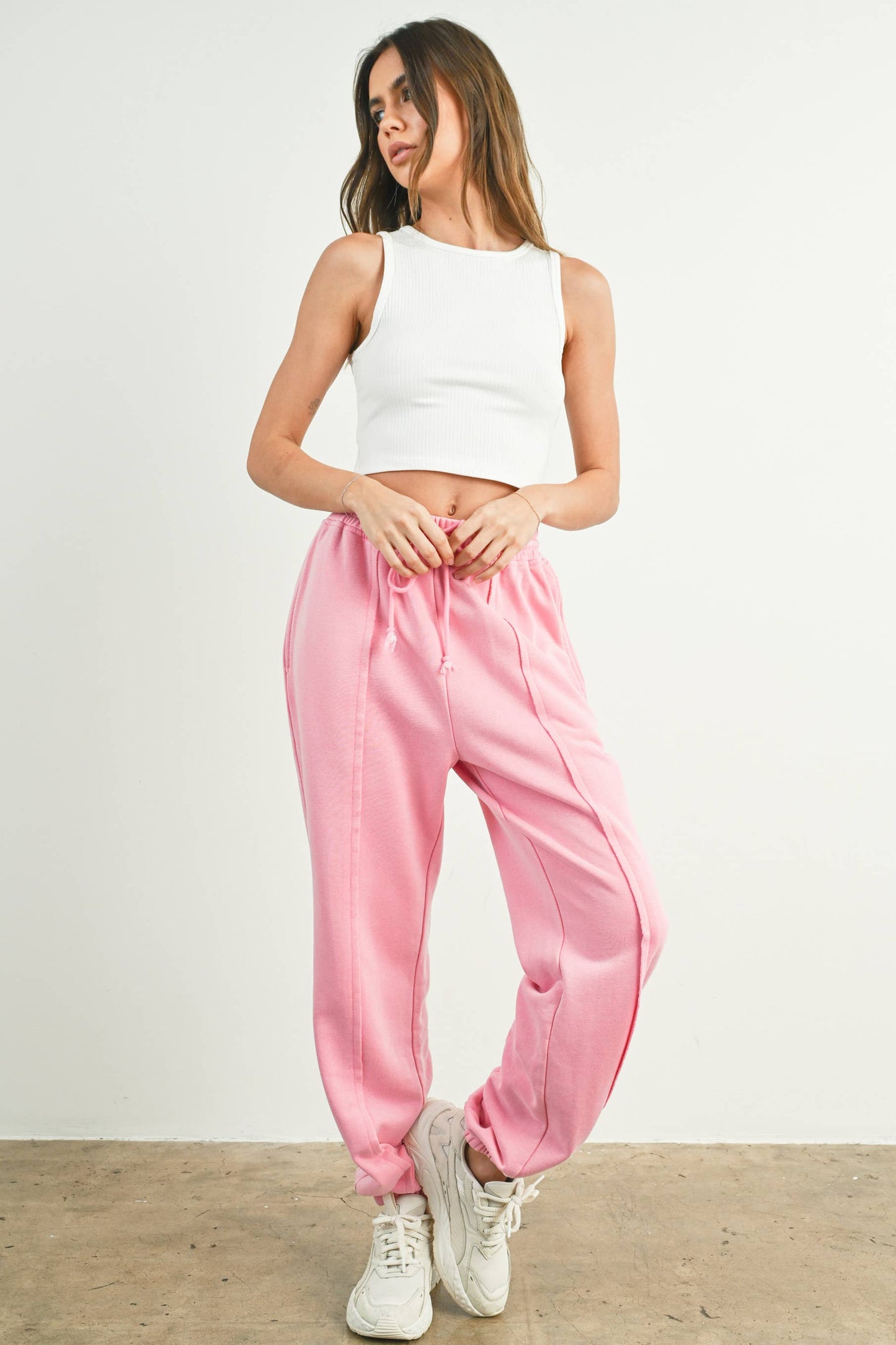 Saturday French Terry Joggers