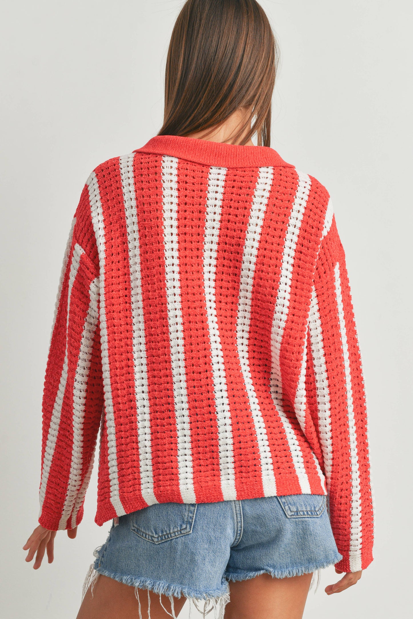 Jensen Sweater